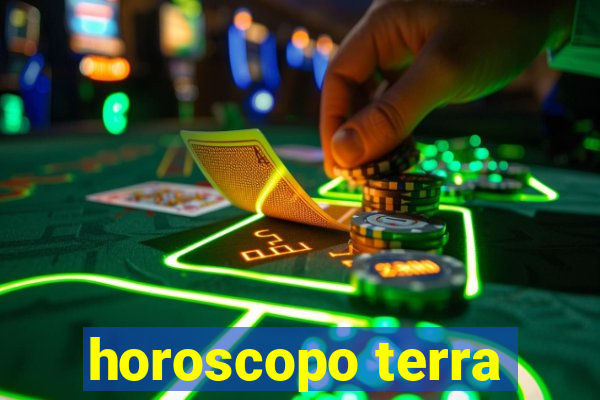 horoscopo terra